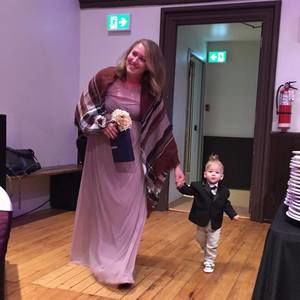 Meet your Posher, Marie-line